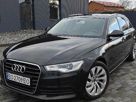 Коричневий Ауді А6, об'ємом двигуна 3 л та пробігом 274 тис. км за 17600 $, фото 1 на Automoto.ua