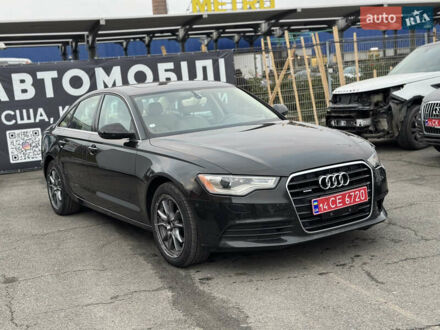 Коричневый Ауди А6, объемом двигателя 2 л и пробегом 240 тыс. км за 9400 $, фото 1 на Automoto.ua