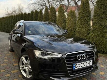 Коричневый Ауди А6, объемом двигателя 2 л и пробегом 291 тыс. км за 16000 $, фото 1 на Automoto.ua