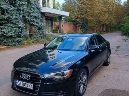 Коричневый Ауди А6, объемом двигателя 2 л и пробегом 243 тыс. км за 14900 $, фото 1 на Automoto.ua