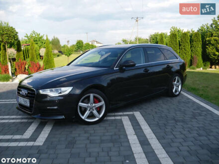 Ауди А6 2013 в Львове на Automoto.ua Коричневый Ауди А6, объемом двигателя 2 л и пробегом 225 тыс. км за 15000 $, фото 1 на Automoto.ua