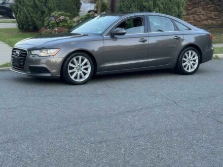 Ауди А6 2013 в Ровно на Automoto.ua Коричневый Ауди А6, объемом двигателя 2 л и пробегом 82 тыс. км за 4100 $, фото 1 на Automoto.ua
