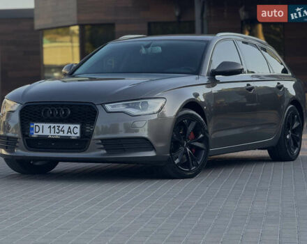 Коричневий Ауді А6, об'ємом двигуна 2.97 л та пробігом 394 тис. км за 14500 $, фото 1 на Automoto.ua