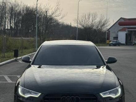 Коричневый Ауди А6, объемом двигателя 2 л и пробегом 252 тыс. км за 13500 $, фото 1 на Automoto.ua