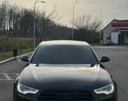 Коричневий Ауді А6, об'ємом двигуна 2 л та пробігом 252 тис. км за 13500 $, фото 1 на Automoto.ua