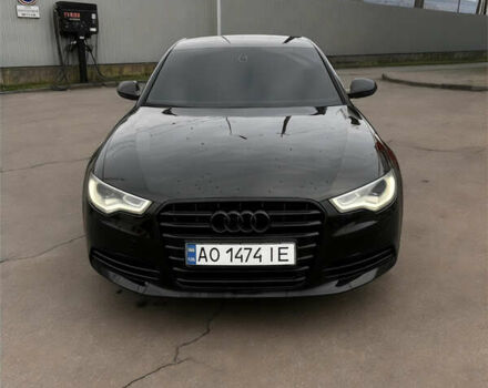 Коричневий Ауді А6, об'ємом двигуна 1.97 л та пробігом 253 тис. км за 16200 $, фото 1 на Automoto.ua