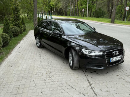 Ауди А6 2014 в Львове на Automoto.ua Коричневый Ауди А6, объемом двигателя 2.97 л и пробегом 252 тыс. км за 16000 $, фото 1 на Automoto.ua