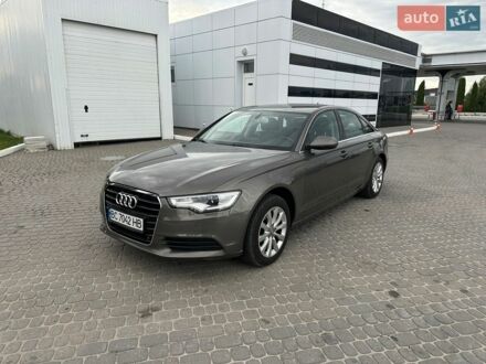 Коричневий Ауді А6, об'ємом двигуна 1.97 л та пробігом 250 тис. км за 16900 $, фото 1 на Automoto.ua