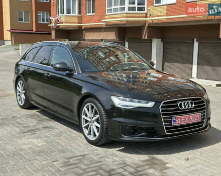Коричневый Ауди А6, объемом двигателя 3 л и пробегом 208 тыс. км за 22900 $, фото 1 на Automoto.ua