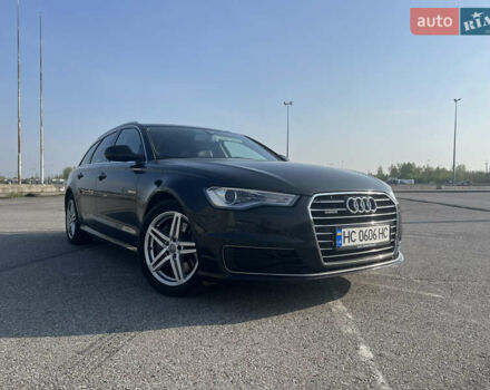 Коричневый Ауди А6, объемом двигателя 3 л и пробегом 277 тыс. км за 22700 $, фото 1 на Automoto.ua