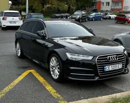 Коричневий Ауді А6, об'ємом двигуна 3 л та пробігом 217 тис. км за 11500 $, фото 1 на Automoto.ua