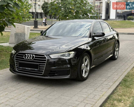 Коричневий Ауді А6, об'ємом двигуна 1.97 л та пробігом 315 тис. км за 18500 $, фото 1 на Automoto.ua