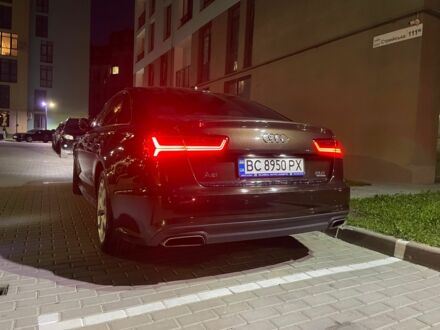 Коричневый Ауди А6, объемом двигателя 2 л и пробегом 230 тыс. км за 17150 $, фото 1 на Automoto.ua