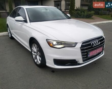 Коричневий Ауді А6, об'ємом двигуна 1.98 л та пробігом 156 тис. км за 16490 $, фото 1 на Automoto.ua