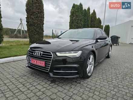 Ауди А6 2016 в Львове на Automoto.ua Коричневый Ауди А6, объемом двигателя 1.98 л и пробегом 171 тыс. км за 17700 $, фото 1 на Automoto.ua