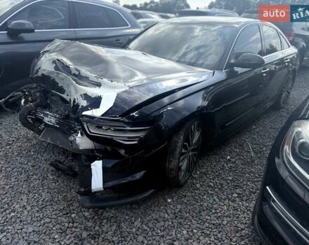 Коричневий Ауді А6, об'ємом двигуна 1.98 л та пробігом 158 тис. км за 9300 $, фото 1 на Automoto.ua