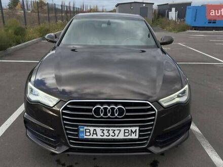 Коричневий Ауді А6, об'ємом двигуна 1.97 л та пробігом 135 тис. км за 23500 $, фото 1 на Automoto.ua