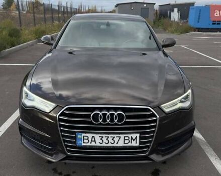 Коричневый Ауди А6, объемом двигателя 1.97 л и пробегом 135 тыс. км за 23500 $, фото 1 на Automoto.ua