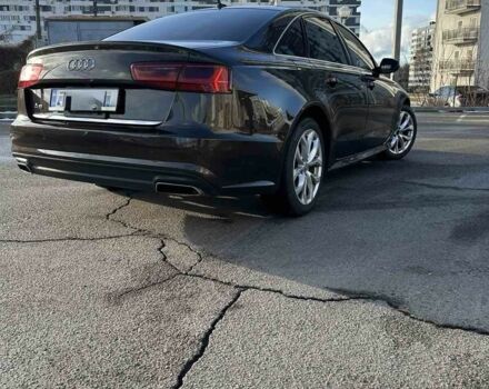 Коричневий Ауді А6, об'ємом двигуна 2 л та пробігом 61 тис. км за 20300 $, фото 1 на Automoto.ua