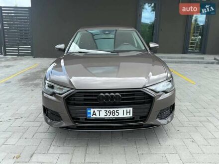 Коричневий Ауді А6, об'ємом двигуна 1.97 л та пробігом 215 тис. км за 30500 $, фото 1 на Automoto.ua
