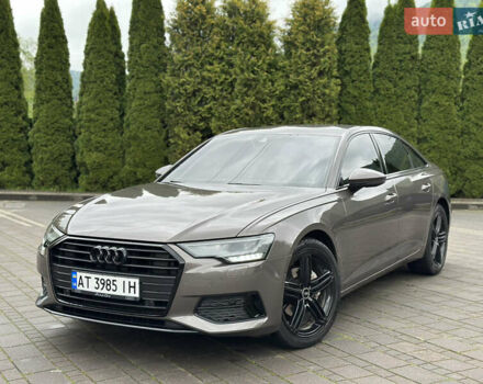 Коричневий Ауді А6, об'ємом двигуна 1.97 л та пробігом 210 тис. км за 30000 $, фото 1 на Automoto.ua