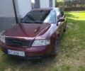 Красный Ауди А6, объемом двигателя 0 л и пробегом 335 тыс. км за 2600 $, фото 1 на Automoto.ua