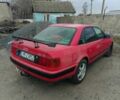Червоний Ауді А6, об'ємом двигуна 0 л та пробігом 320 тис. км за 1201 $, фото 1 на Automoto.ua