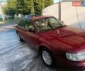 Красный Ауди А6, объемом двигателя 2.3 л и пробегом 350 тыс. км за 2100 $, фото 1 на Automoto.ua