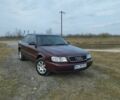 Красный Ауди А6, объемом двигателя 2 л и пробегом 205 тыс. км за 3100 $, фото 1 на Automoto.ua