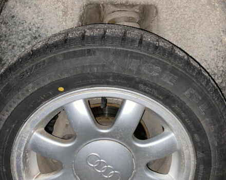 Ауди А6 1995 в Кагарлыке на Automoto.ua Красный Ауди А6, объемом двигателя 2.6 л и пробегом 400 тыс. км за 3700 $, фото 6 на Automoto.ua