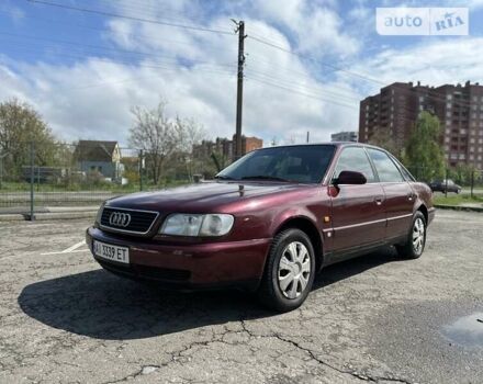 Червоний Ауді А6, об'ємом двигуна 0 л та пробігом 600 тис. км за 3000 $, фото 1 на Automoto.ua