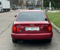 Красный Ауди А6, объемом двигателя 2.5 л и пробегом 388 тыс. км за 2950 $, фото 4 на Automoto.ua