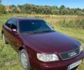 Червоний Ауді А6, об'ємом двигуна 2.6 л та пробігом 338 тис. км за 2700 $, фото 1 на Automoto.ua