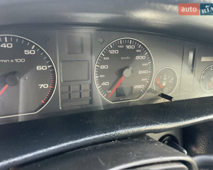 Червоний Ауді А6, об'ємом двигуна 2.6 л та пробігом 374 тис. км за 2500 $, фото 9 на Automoto.ua