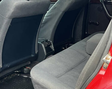 Красный Ауди А6, объемом двигателя 2.5 л и пробегом 400 тыс. км за 2900 $, фото 18 на Automoto.ua