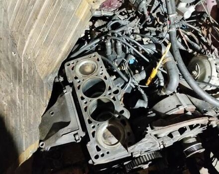 Красный Ауди А6, объемом двигателя 2 л и пробегом 333 тыс. км за 1800 $, фото 10 на Automoto.ua