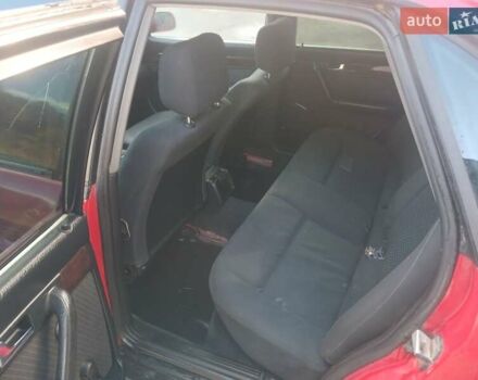 Красный Ауди А6, объемом двигателя 2.46 л и пробегом 350 тыс. км за 2650 $, фото 11 на Automoto.ua