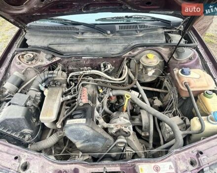 Красный Ауди А6, объемом двигателя 2 л и пробегом 510 тыс. км за 3800 $, фото 1 на Automoto.ua