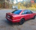 Ауди А6 1995 в Червонограде на Automoto.ua Красный Ауди А6, объемом двигателя 2.46 л и пробегом 390 тыс. км за 2499 $, фото 5 на Automoto.ua