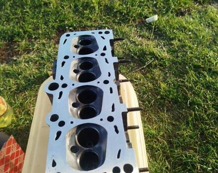 Красный Ауди А6, объемом двигателя 2 л и пробегом 333 тыс. км за 1800 $, фото 7 на Automoto.ua