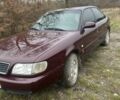 Красный Ауди А6, объемом двигателя 2 л и пробегом 510 тыс. км за 3800 $, фото 1 на Automoto.ua