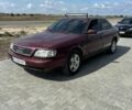 Красный Ауди А6, объемом двигателя 2.5 л и пробегом 350 тыс. км за 2750 $, фото 1 на Automoto.ua