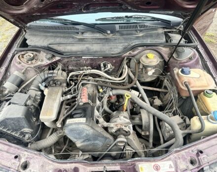 Червоний Ауді А6, об'ємом двигуна 2 л та пробігом 510 тис. км за 3800 $, фото 2 на Automoto.ua