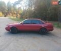 Ауди А6 1995 в Червонограде на Automoto.ua Красный Ауди А6, объемом двигателя 2.46 л и пробегом 390 тыс. км за 2499 $, фото 3 на Automoto.ua