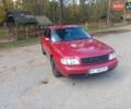 Ауди А6 1995 в Червонограде на Automoto.ua Красный Ауди А6, объемом двигателя 2.46 л и пробегом 390 тыс. км за 2499 $, фото 2 на Automoto.ua