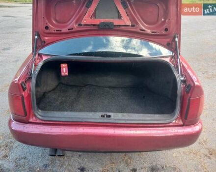 Красный Ауди А6, объемом двигателя 2.46 л и пробегом 350 тыс. км за 2650 $, фото 14 на Automoto.ua