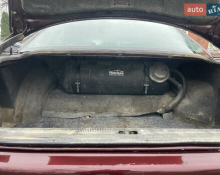 Красный Ауди А6, объемом двигателя 2.6 л и пробегом 374 тыс. км за 2700 $, фото 15 на Automoto.ua