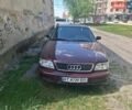 Красный Ауди А6, объемом двигателя 2.6 л и пробегом 333 тыс. км за 2000 $, фото 1 на Automoto.ua