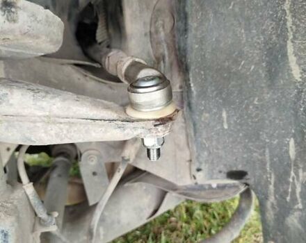 Красный Ауди А6, объемом двигателя 2 л и пробегом 333 тыс. км за 1800 $, фото 13 на Automoto.ua