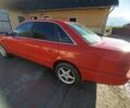 Красный Ауди А6, объемом двигателя 2 л и пробегом 300 тыс. км за 1750 $, фото 3 на Automoto.ua